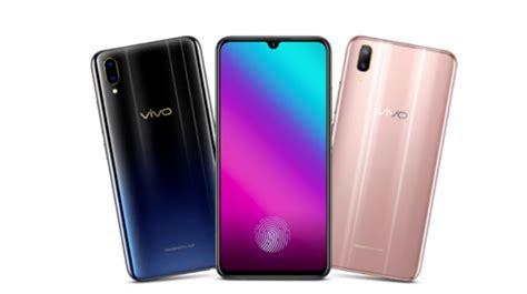 25,990 and the smartphone is available in two attractive color variants i.e. Vivo V11 Pro set to launch in India today, could be priced ...