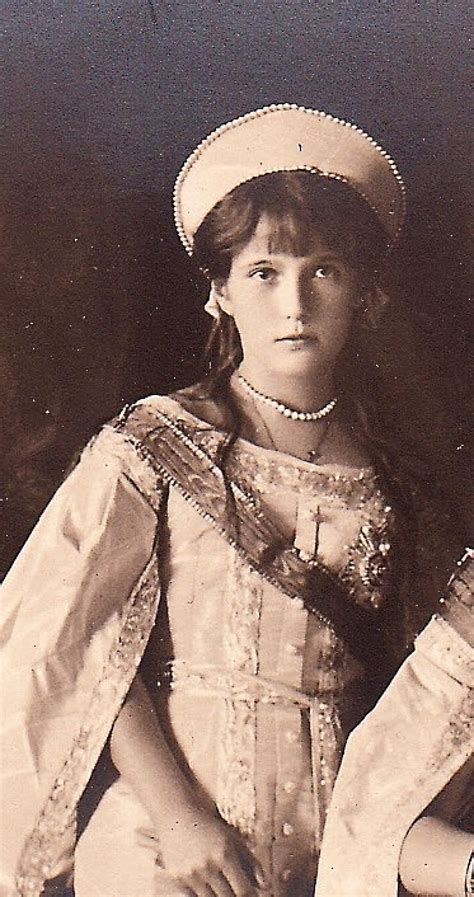 Grand Duchess Anastasia Nikolaevna Anastasia Romanov Princess
