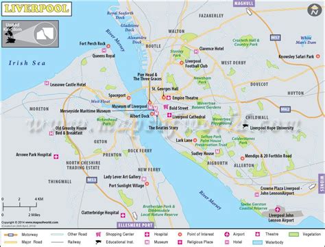 Liverpool Map Liverpool Map Uk Liverpool Map Liverpool Liverpool City