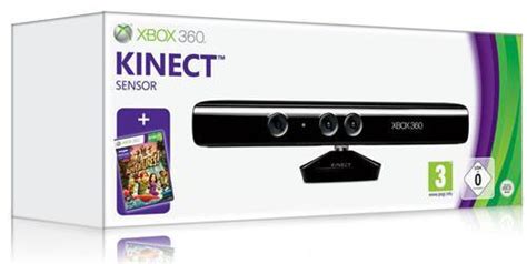 Microsoft Kinect For Xbox 360 Lpf 00024lpf 00025 Játékvezérlő