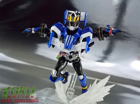Since kamen rider drive never overcame this limitation, the shift car becomes part of mach's regular arsenal instead. S.H. Figuarts Kamen Rider Drive Type Formula Gallery ...