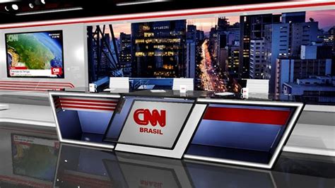 Cable news network (cnn) was launched in 1980, 34 years ago as an american basic cable & satellite television. CNN Brasil revela primeiro cenário do Rio e impressiona ...