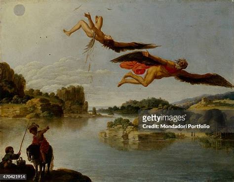 Landscape With The Fall Of Icarus Fotografías E Imágenes De Stock