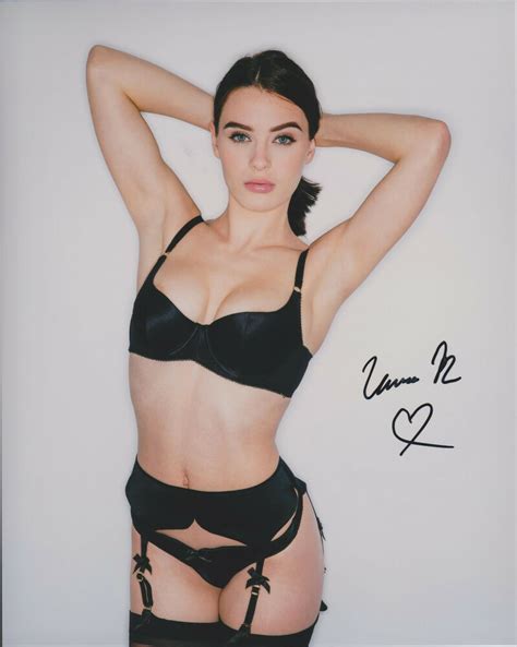 Lana Rhoades Adult Video Star Signed 8x10 Photo E Ebay