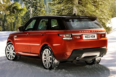 Used 2016 Land Rover Range Rover Sport Diesel Pricing For Sale Edmunds
