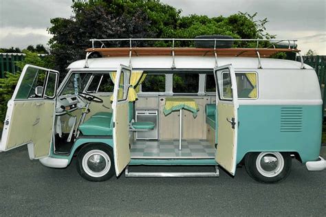 Firm Creates Dream Vw Camper Vans Express And Star