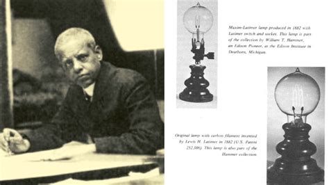 Inventor Lewis Latimer Electrified The Light Bulb Longer Than Edison