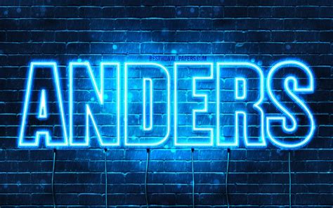 Download Wallpapers Anders 4k Wallpapers With Names Horizontal Text