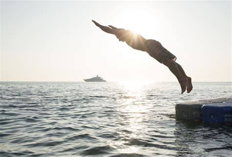 Yes Life Is Risky—dive In Anyway Michael Hyatt