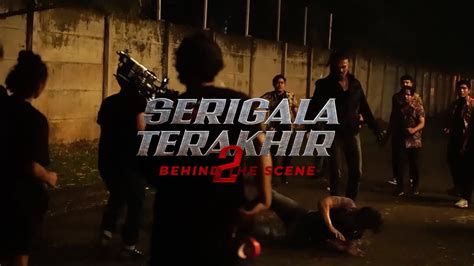 Full Behind The Scenes Serigala Terakhir Season 2 Abimana Aryasatya Wulan Guritno Youtube