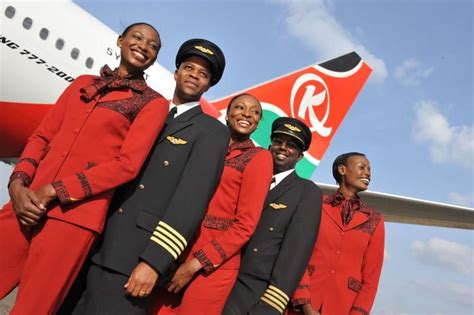To many of her colleagues their memories of transoceanic routes were inextricably interwoven with the 747. Kenya Airways (With images) | Kenya, Cabin crew, Airline ...