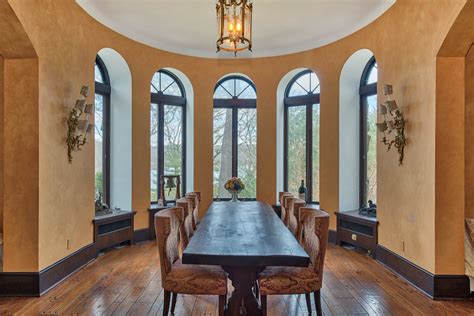 45m Lakefront Mansion Was Built For The Founder Of Tuxedo Park
