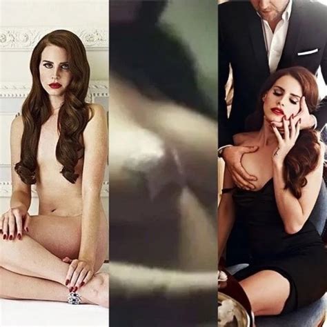 Lana Del Rey Nude Topless Sexy Images XPicsly