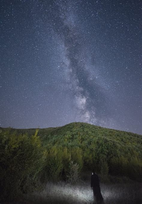 Milky Way By Teofil การถ่ายภาพทิวทัศน์