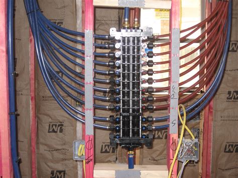 It has become the most popular piping system for various types of applications. PEX Plumbing System | Cross-linked polyethylene (PEX ...