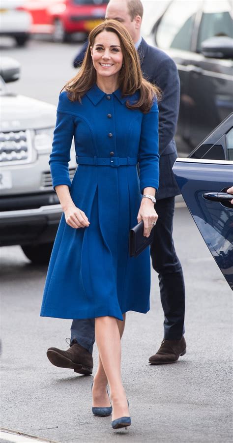 Kate Middleton Best Outfits 2018 Popsugar Fashion