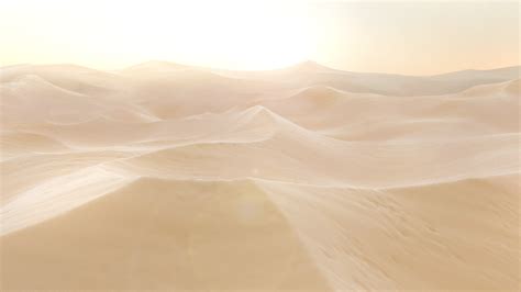 Artstation Arrakis Desert