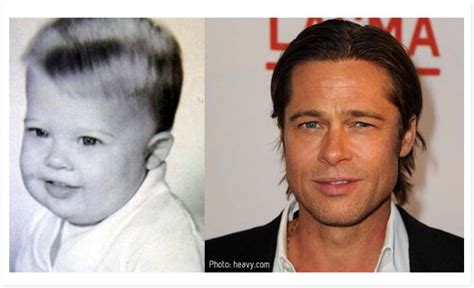 Best Celebrity Babies Then And Now Smooth