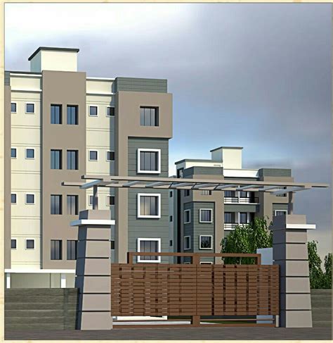 1 Bhk Flat Sale At Rs 224700square Feet Houses For Sale Real