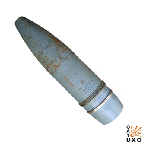 Of 32 100mm Russian He Projectile Inert Products Llc