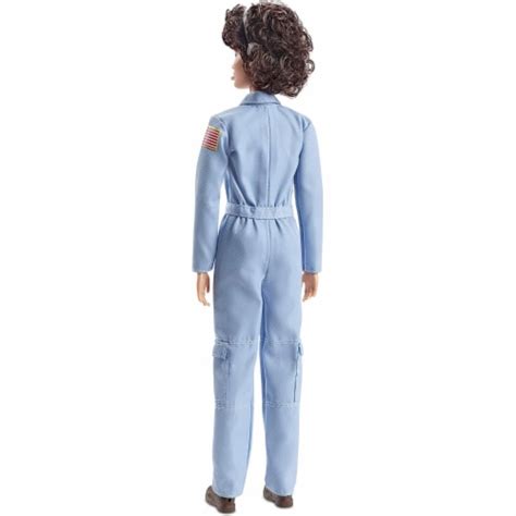 Barbie Inspiring Women Sally Ride Tribute Astronaut Doll With Full