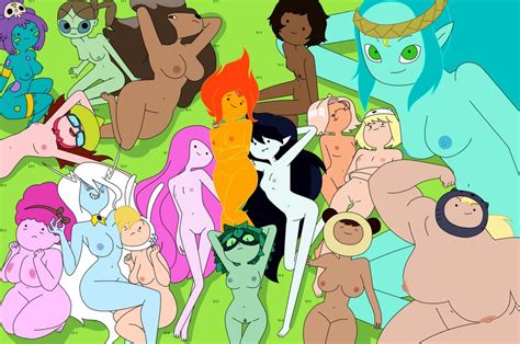 Rule 34 17girls 2022 6girls Accurate Art Style Adventure Time Aunt