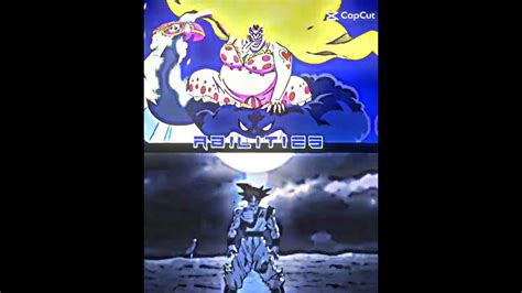 Goku Vs Fat Hippo Goku Animeseries Db Dbs Dragonballseries Edit