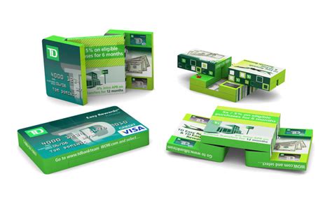 Job seekers pursuing employment in the financial available positions at td bank: TD Bank - Magic credit Card - Intermed Asia