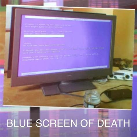 Stream Imaginary Friend X Lsa Blue Screen Of Death By Imaginary Friend Listen Online For