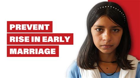 Act Now Prevent Rise In Early Marriage Breakthrough India Youtube