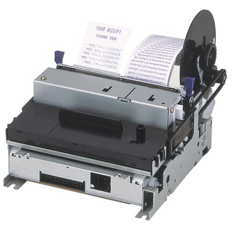 Citizen Dp 730 Dual Station Dot Matrix Printer Mechanism