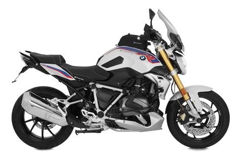 Bmw's new shiftcam 1250cc flat twin, first introduced in the r1250gs adventure bike and rt tourer last winter, comes with changes much deeper than bmw knows how to build a sound sport machine, and the rs is no less. Wunderlich équipe la BMW R1250R