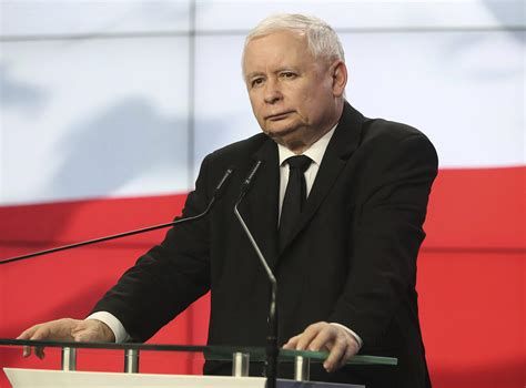However, when the party emerged as winner of the election, he pledged that he would not take the position, expecting that his nomination would reduce the chances of his brother lech kaczyński, who was a candidate for the october presidential election. Kaczyński dostanie białej gorączki. U Rydzyka wywinęli mu ...