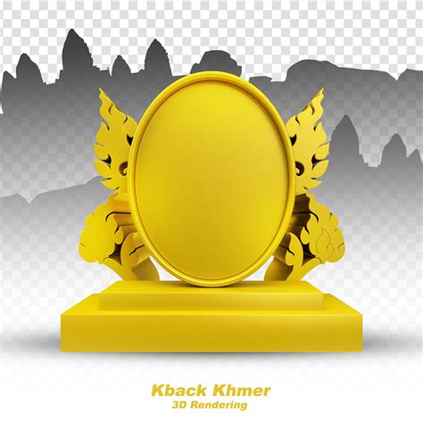 Frame Kbach Khmer Behance