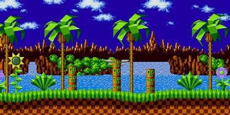 Sonic The Hedgehog Composer Adds Lyrics To Classic Green Hill Zone Music