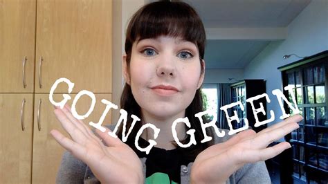 Going Green Series Trailer Youtube