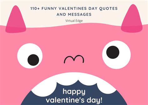 110 Funny Valentines Day Quotes And Messages Virtual Edge
