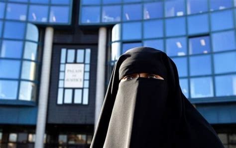 Egypt Drafts Bill To Ban Burqa And Islamic Veils In Public Places Unian