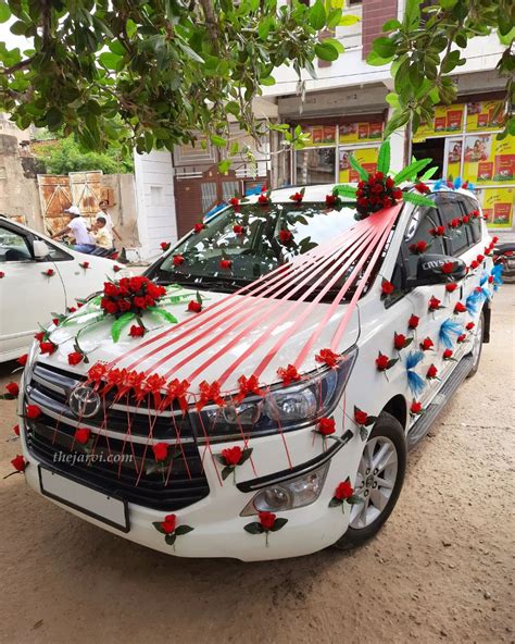 Wedding Car Decoration In Gorakhpur
