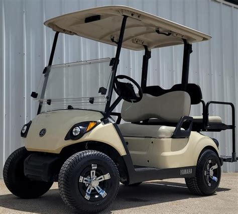 2018 Yamaha Golf Car The Drive² Fleet Carb Uya 17830 Sold Richmond