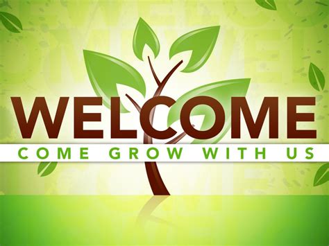 Welcome To Church Quotes Clipart