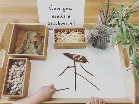 Stick Man Activities For Kids With Images Nursery Activities World