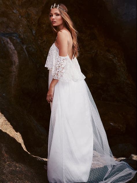 Immensely Beautiful Bohemian Wedding Dresses Ohh My My