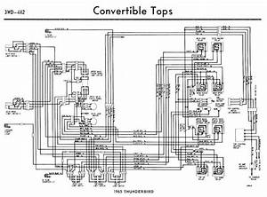 97 Ford Thunderbird Radio Diagram