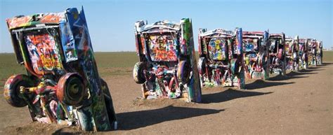 Weirdest Roadside Attractions In The Us Jetsetter Places To Travel