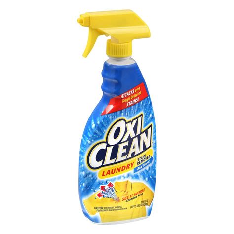 Where To Buy Oxiclean Laundry Stain Remover