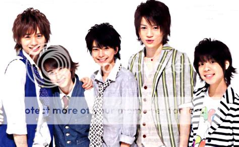 New Idol Japanese Boy Band