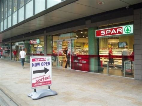 Spar Says Interim Earnings Per Share Grow Despite Tough Market The