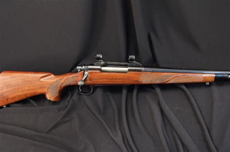 Remington Model 700 Bdl 30 06 Sprg Bolt Action Rifle No Reserve For