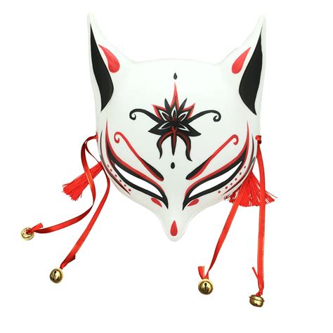 Japanese Kitsune Mask